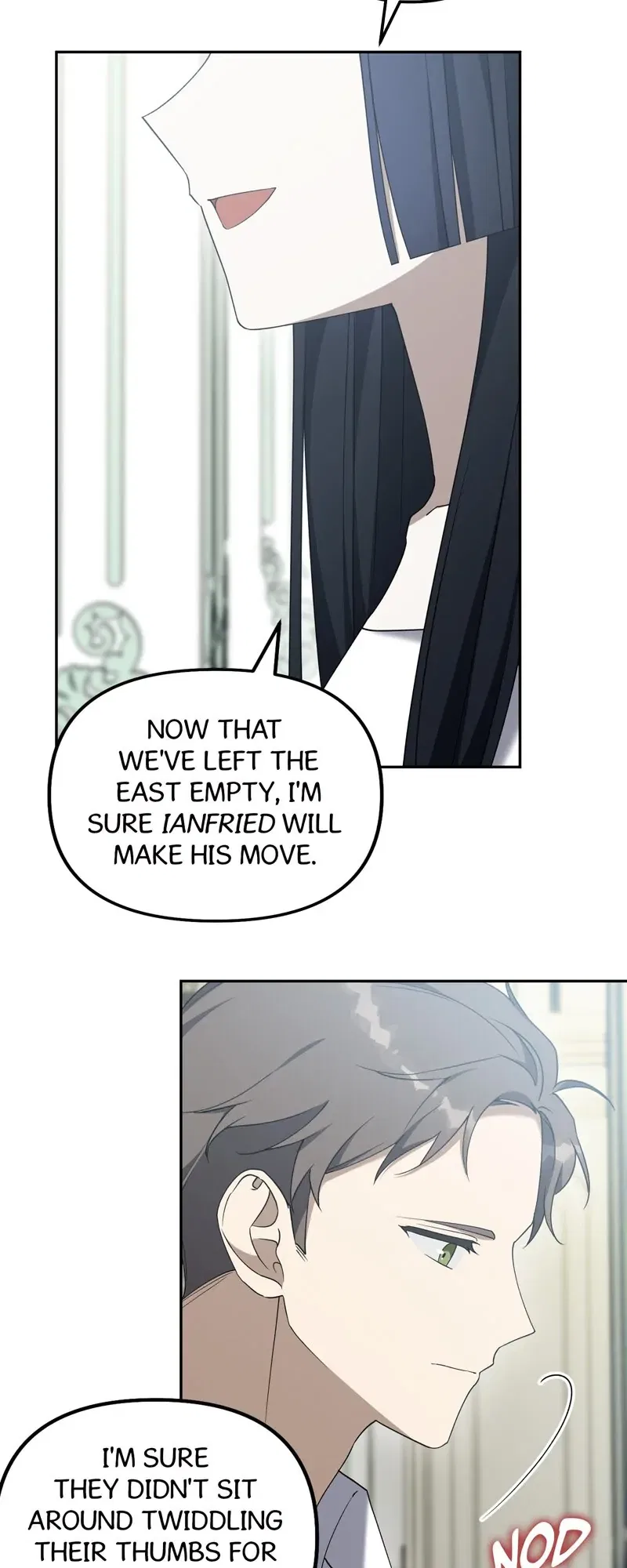 Carnephelia’s Curse is Never Ending Chapter 70 – Page 55