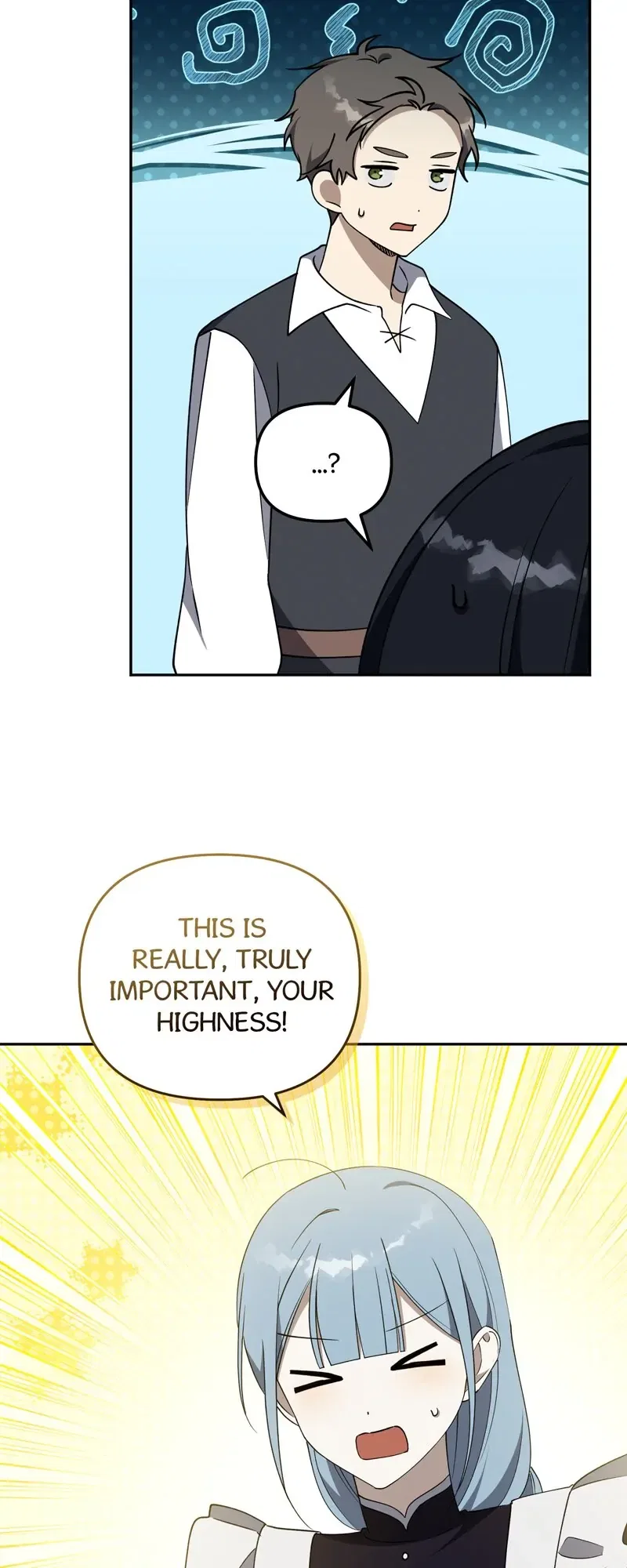 Carnephelia’s Curse is Never Ending Chapter 70 – Page 57