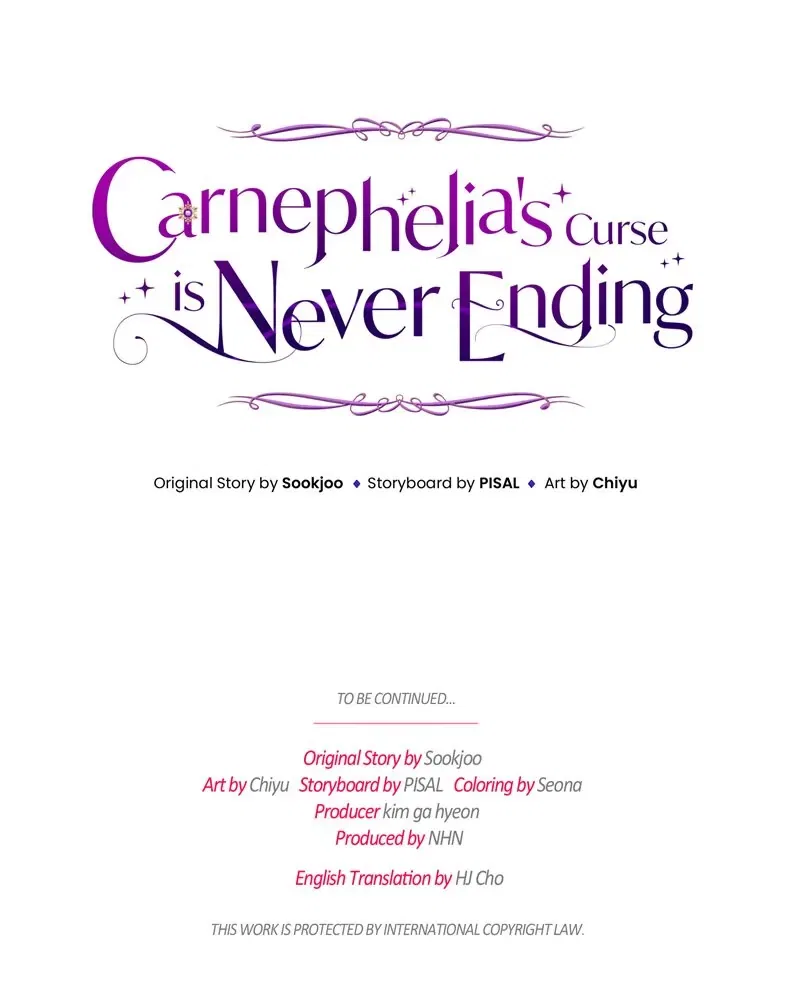 Carnephelia’s Curse is Never Ending Chapter 70 – Page 62