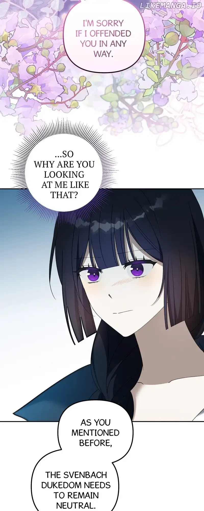 Carnephelia’s Curse is Never Ending Chapter 69 – Page 3
