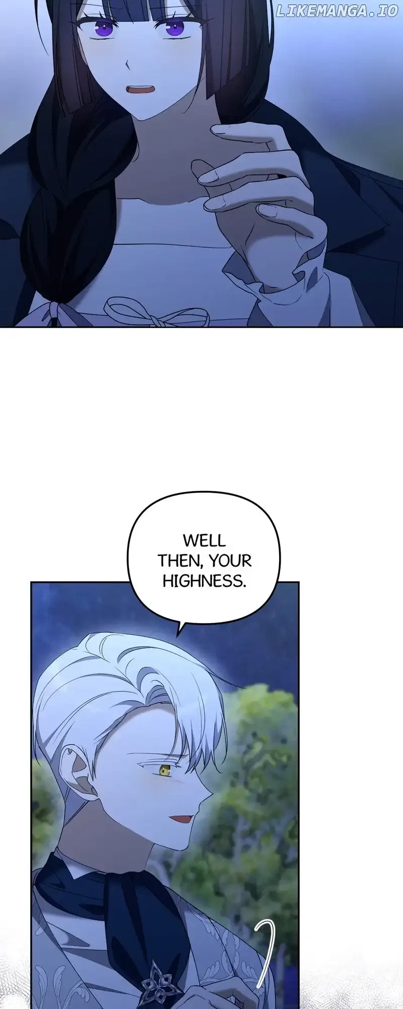 Carnephelia’s Curse is Never Ending Chapter 69 – Page 13