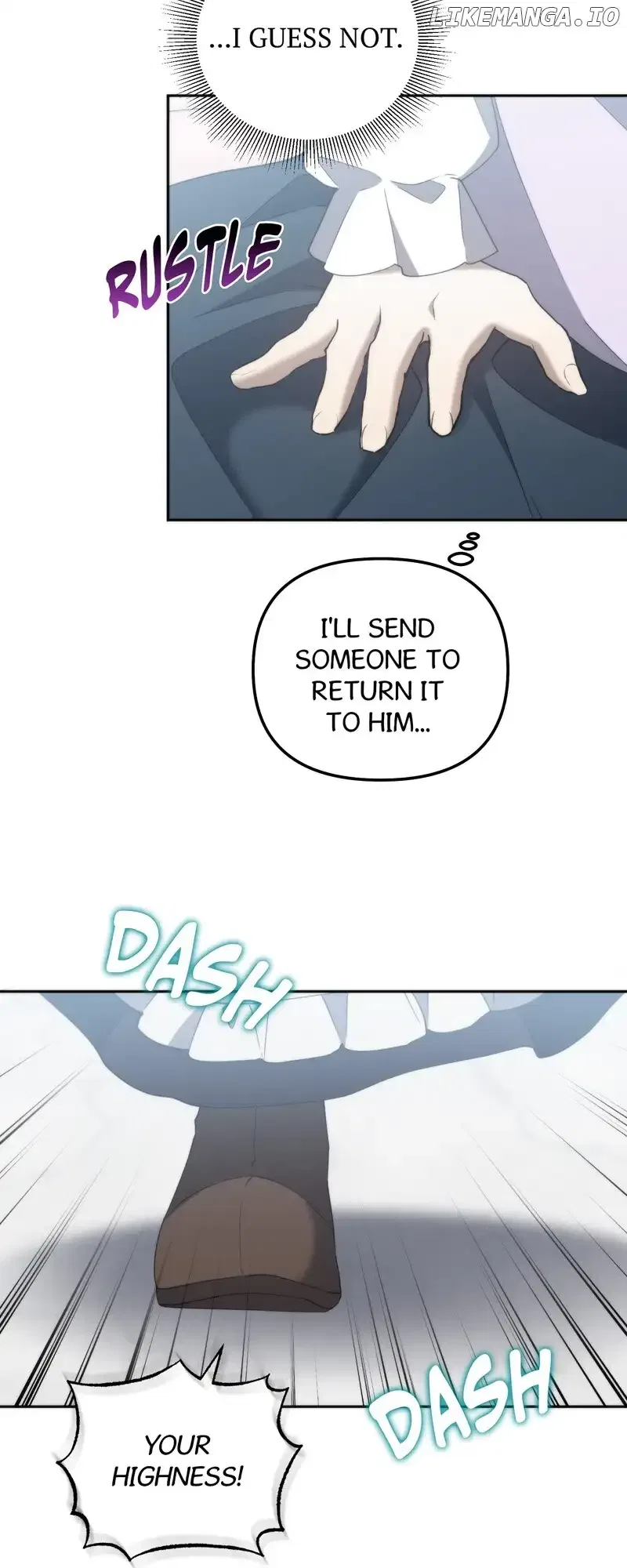 Carnephelia’s Curse is Never Ending Chapter 69 – Page 28