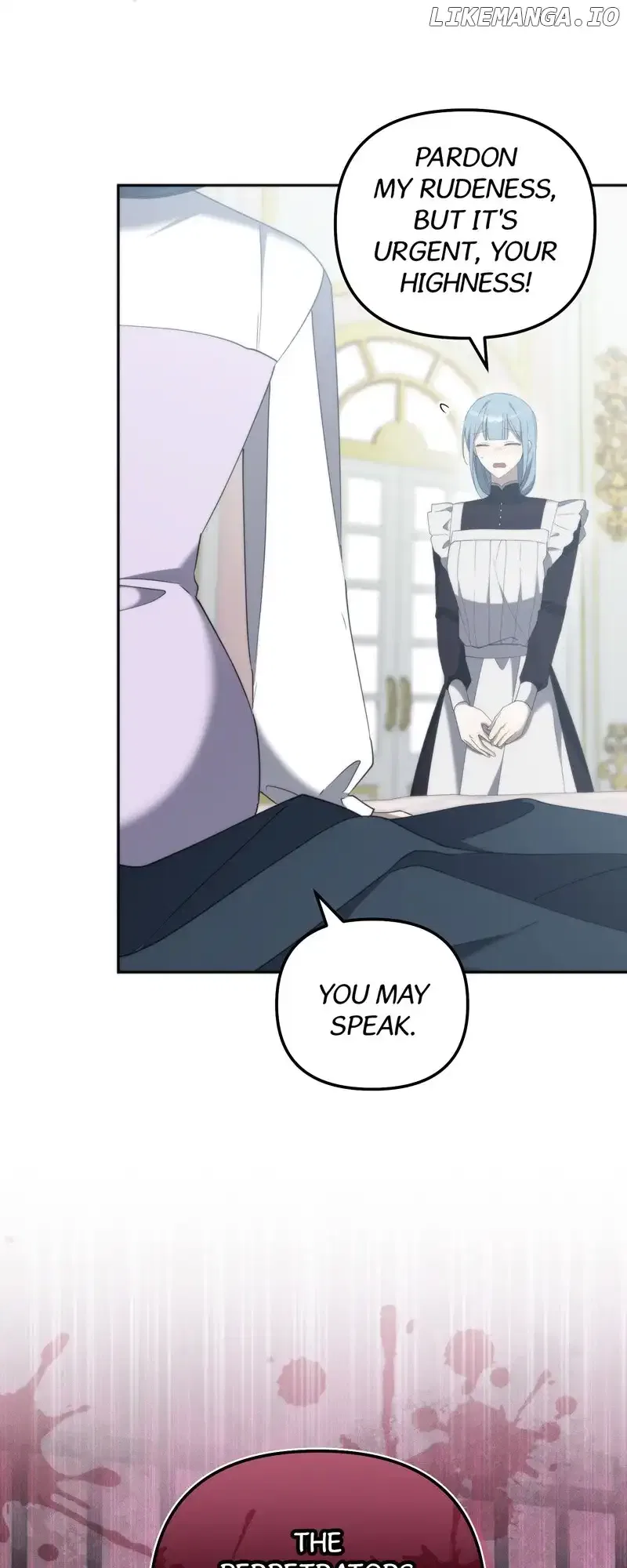 Carnephelia’s Curse is Never Ending Chapter 69 – Page 29