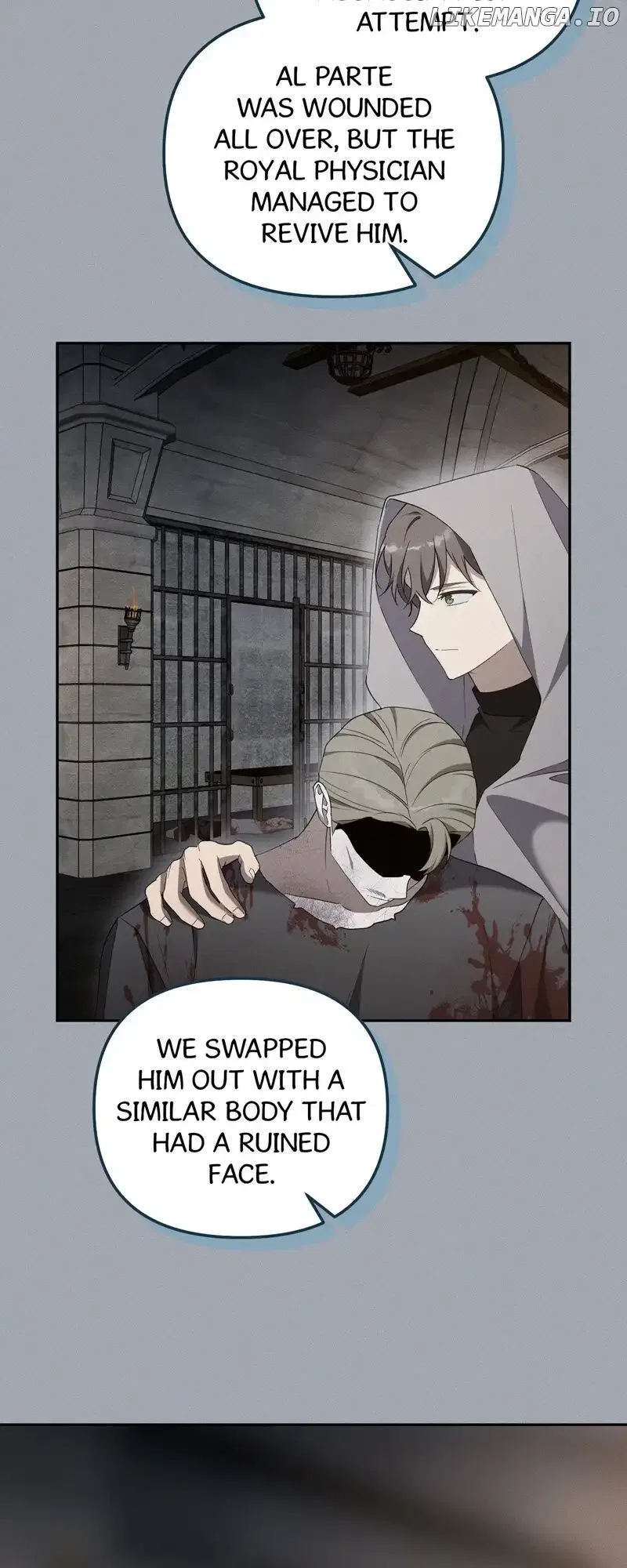 Carnephelia’s Curse is Never Ending Chapter 69 – Page 32