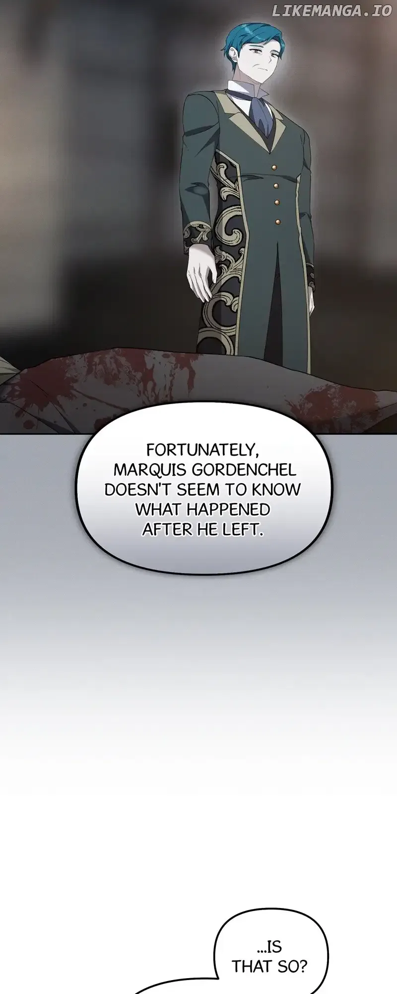 Carnephelia’s Curse is Never Ending Chapter 69 – Page 33