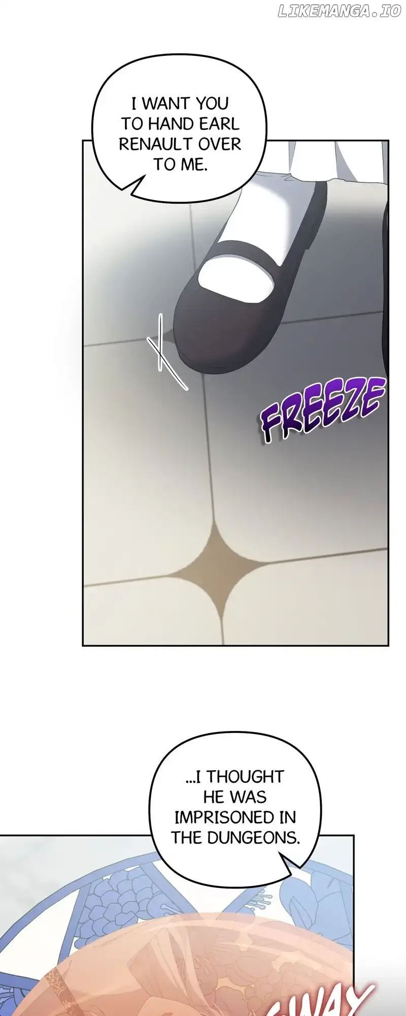 Carnephelia’s Curse is Never Ending Chapter 69 – Page 38