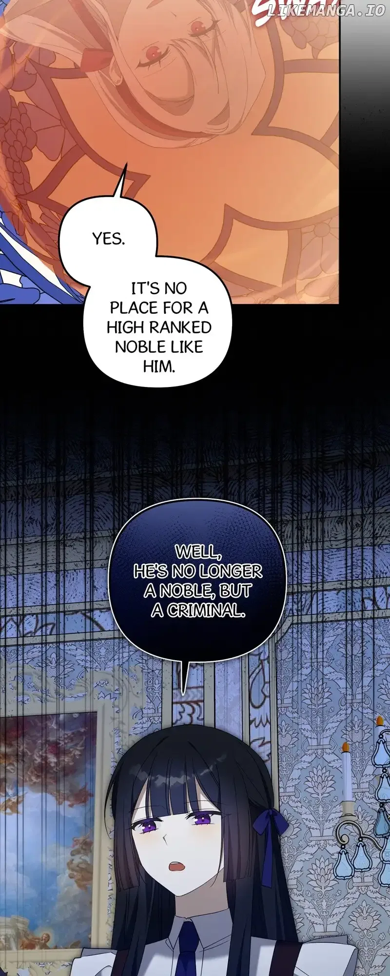 Carnephelia’s Curse is Never Ending Chapter 69 – Page 39
