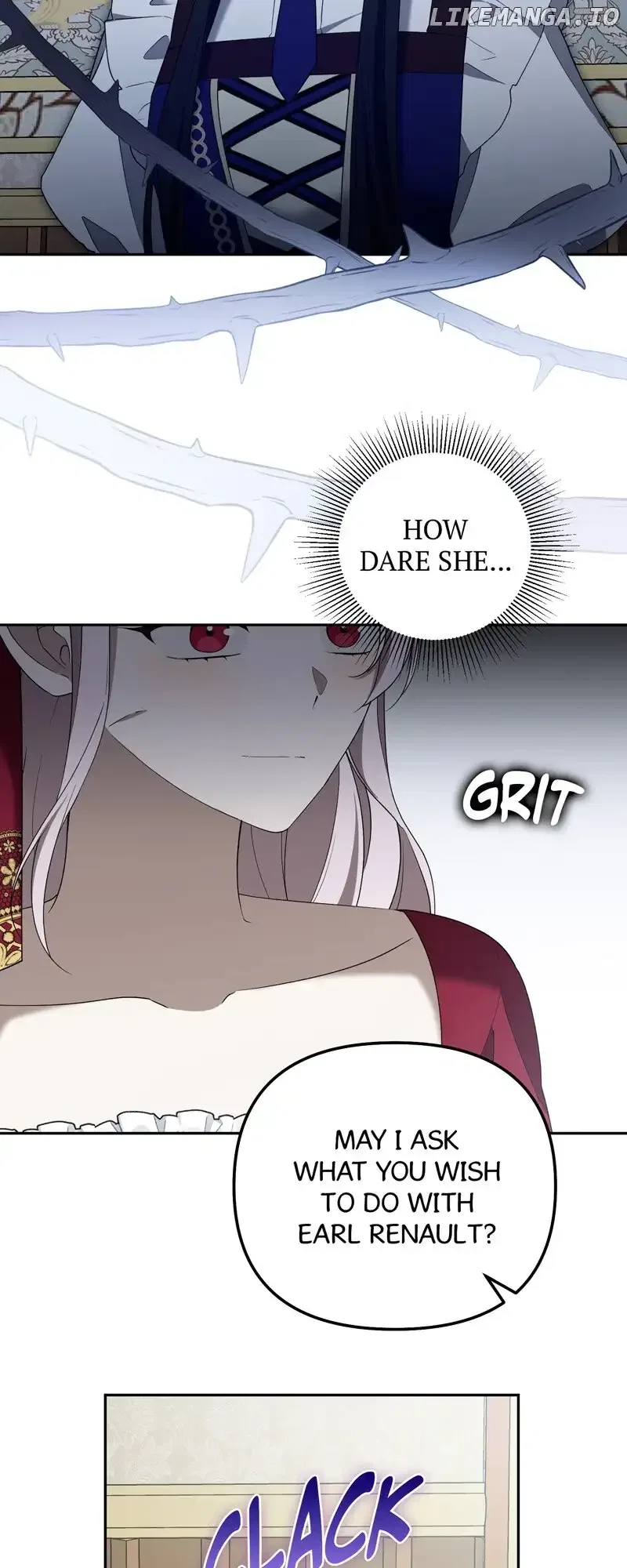 Carnephelia’s Curse is Never Ending Chapter 69 – Page 40