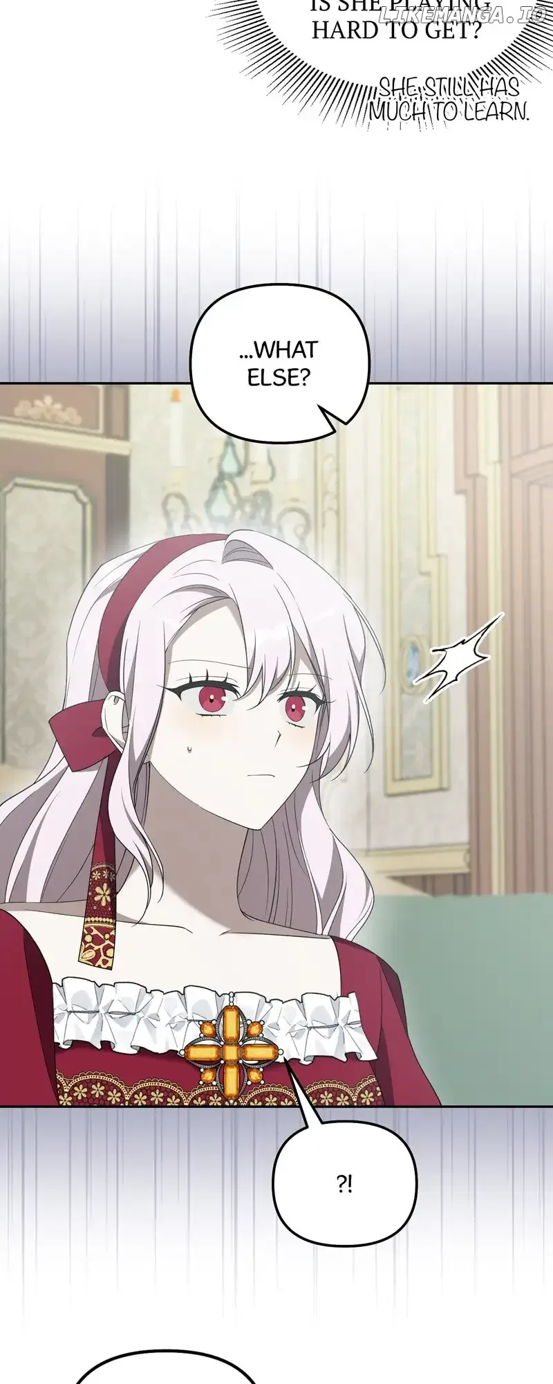 Carnephelia’s Curse is Never Ending Chapter 69 – Page 49
