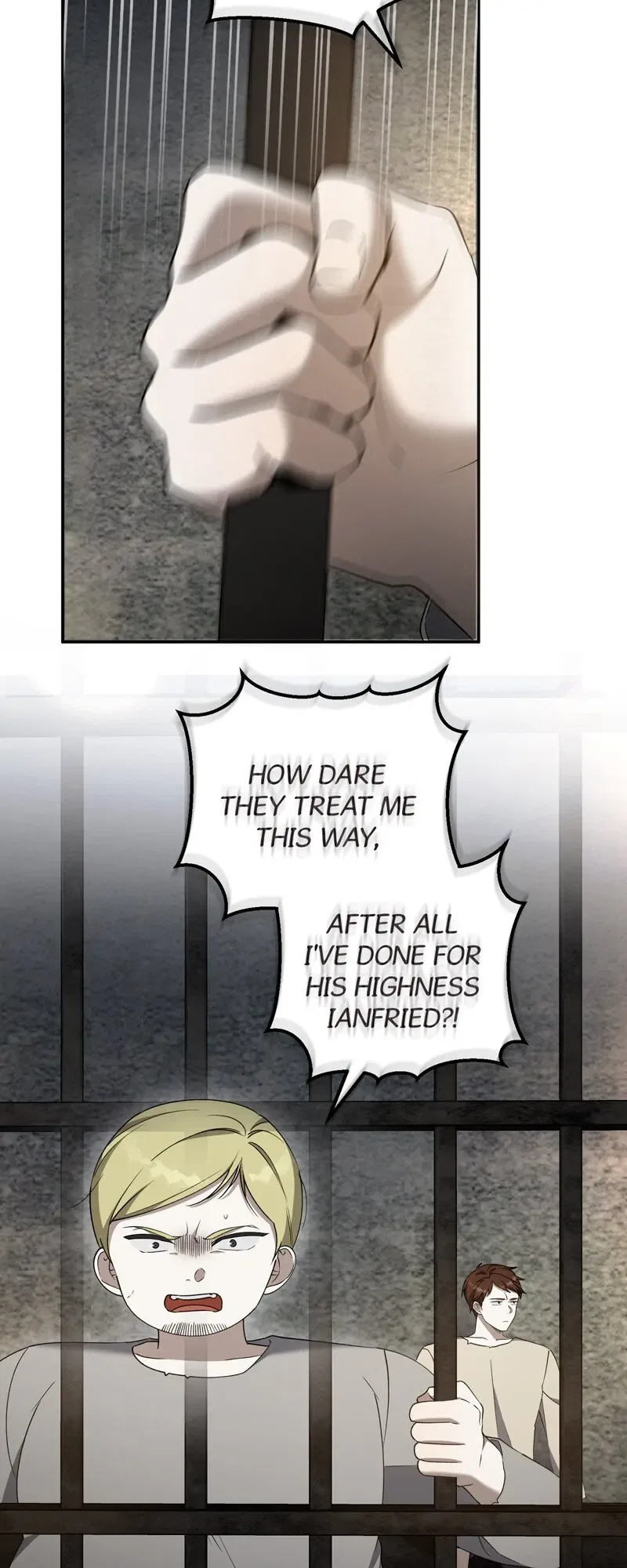 Carnephelia’s Curse is Never Ending Chapter 68 – Page 2