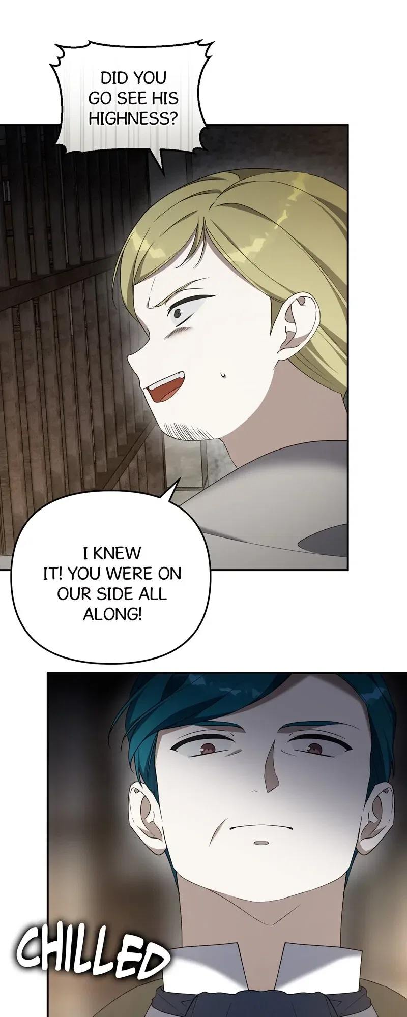 Carnephelia’s Curse is Never Ending Chapter 68 – Page 8