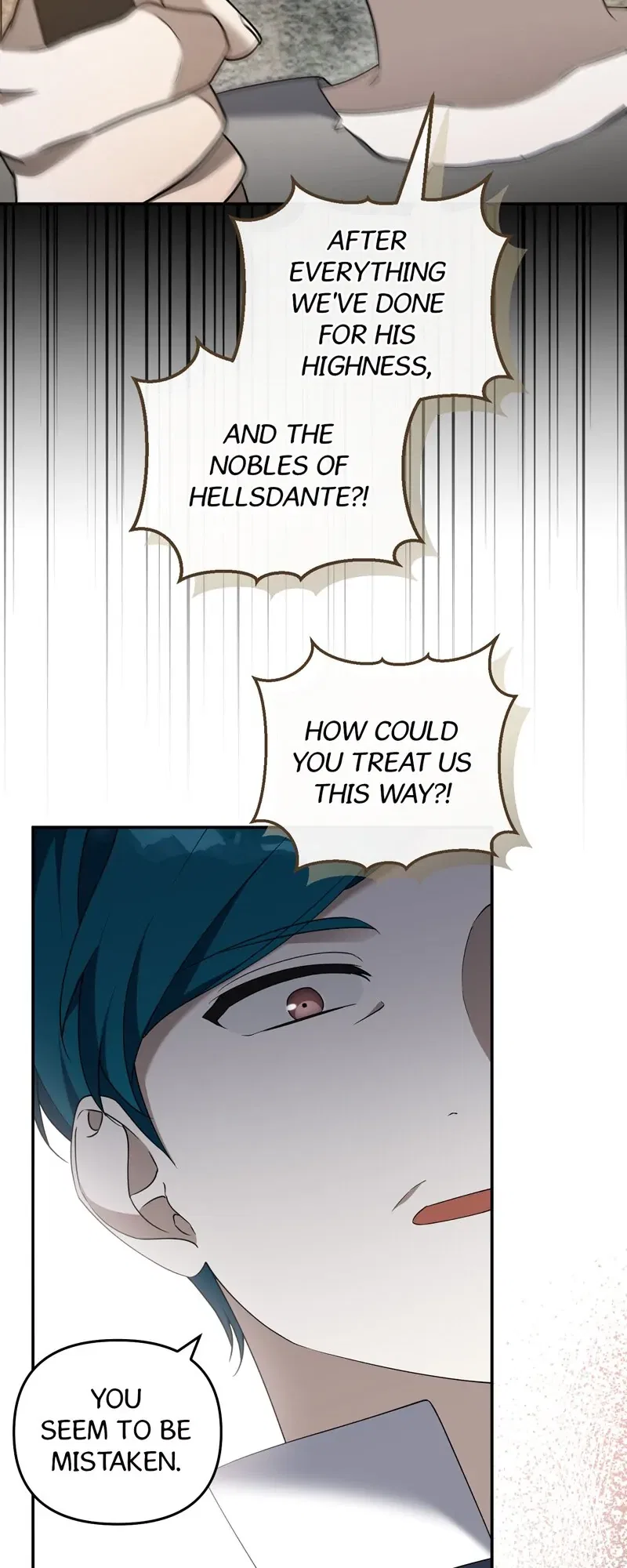 Carnephelia’s Curse is Never Ending Chapter 68 – Page 12