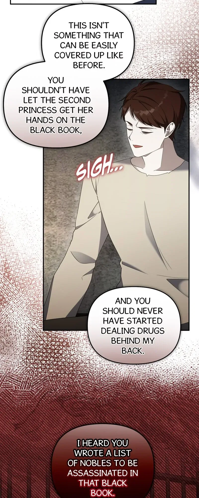 Carnephelia’s Curse is Never Ending Chapter 68 – Page 13