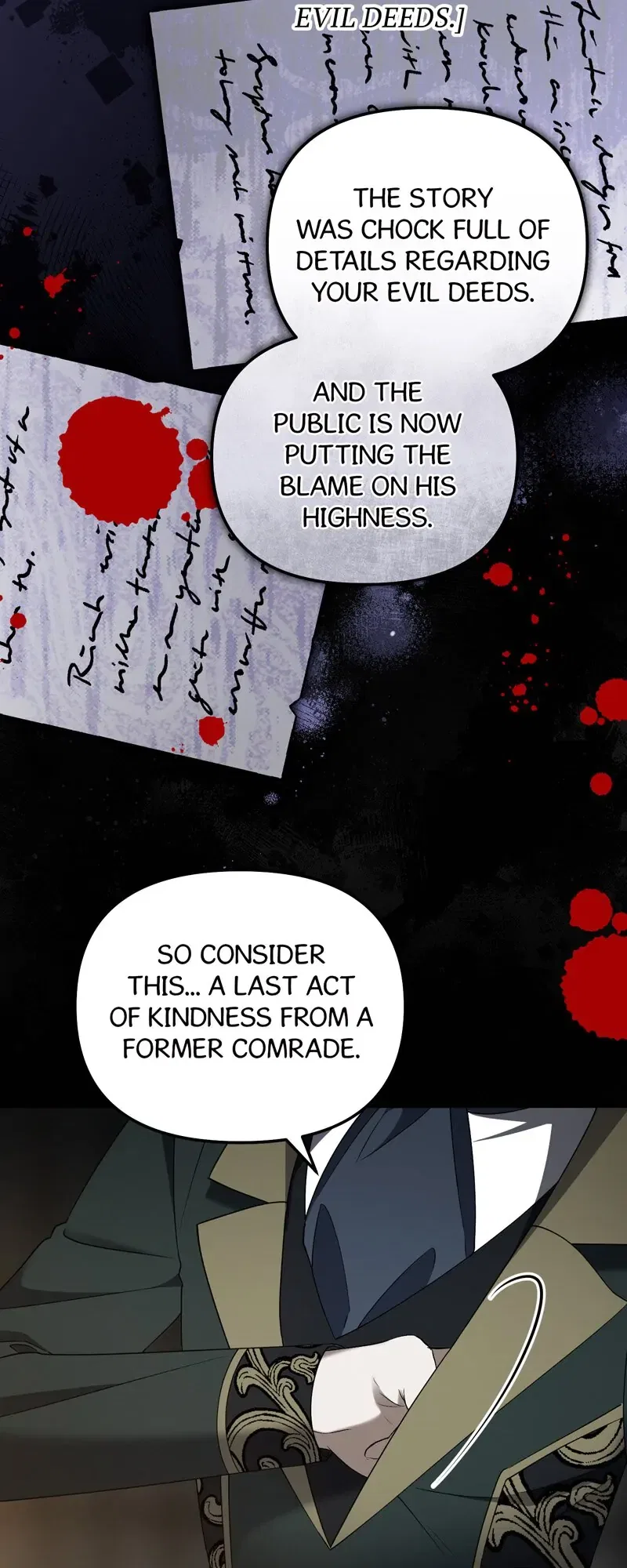 Carnephelia’s Curse is Never Ending Chapter 68 – Page 16