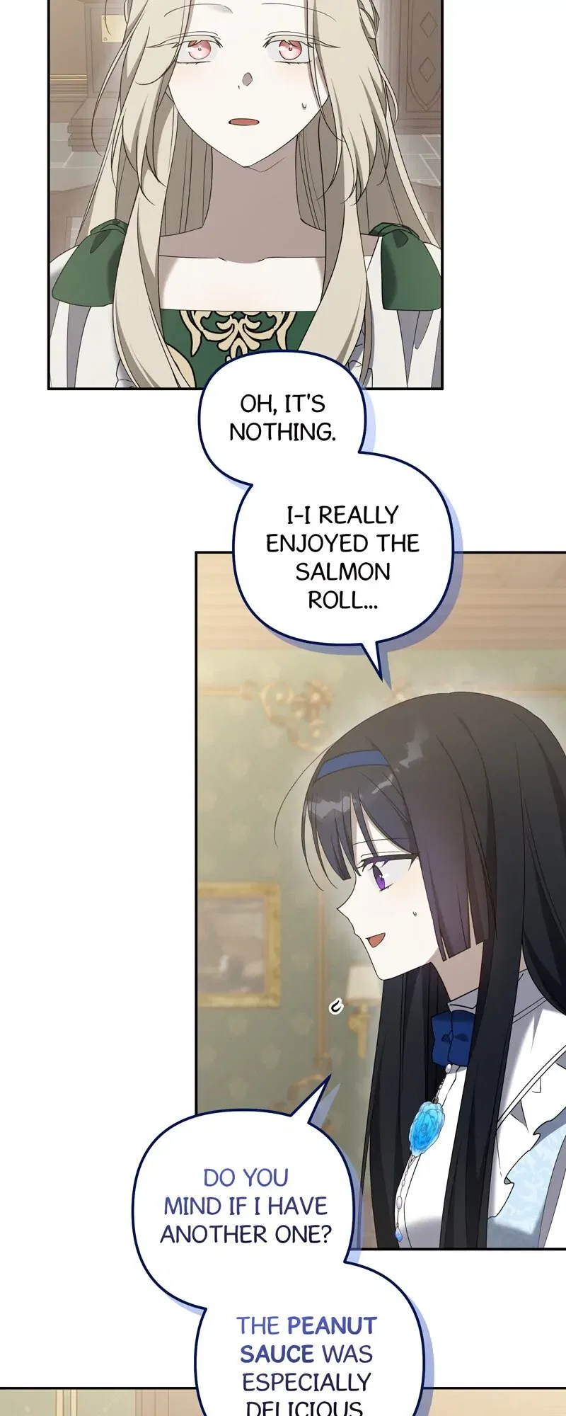 Carnephelia’s Curse is Never Ending Chapter 68 – Page 22