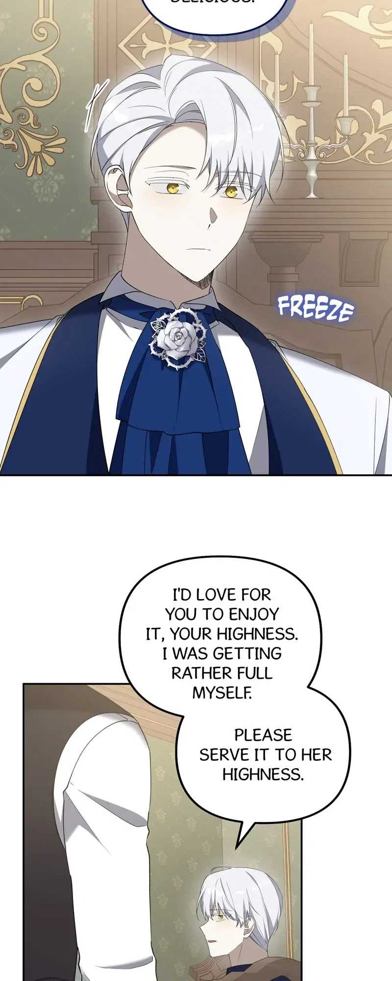 Carnephelia’s Curse is Never Ending Chapter 68 – Page 23