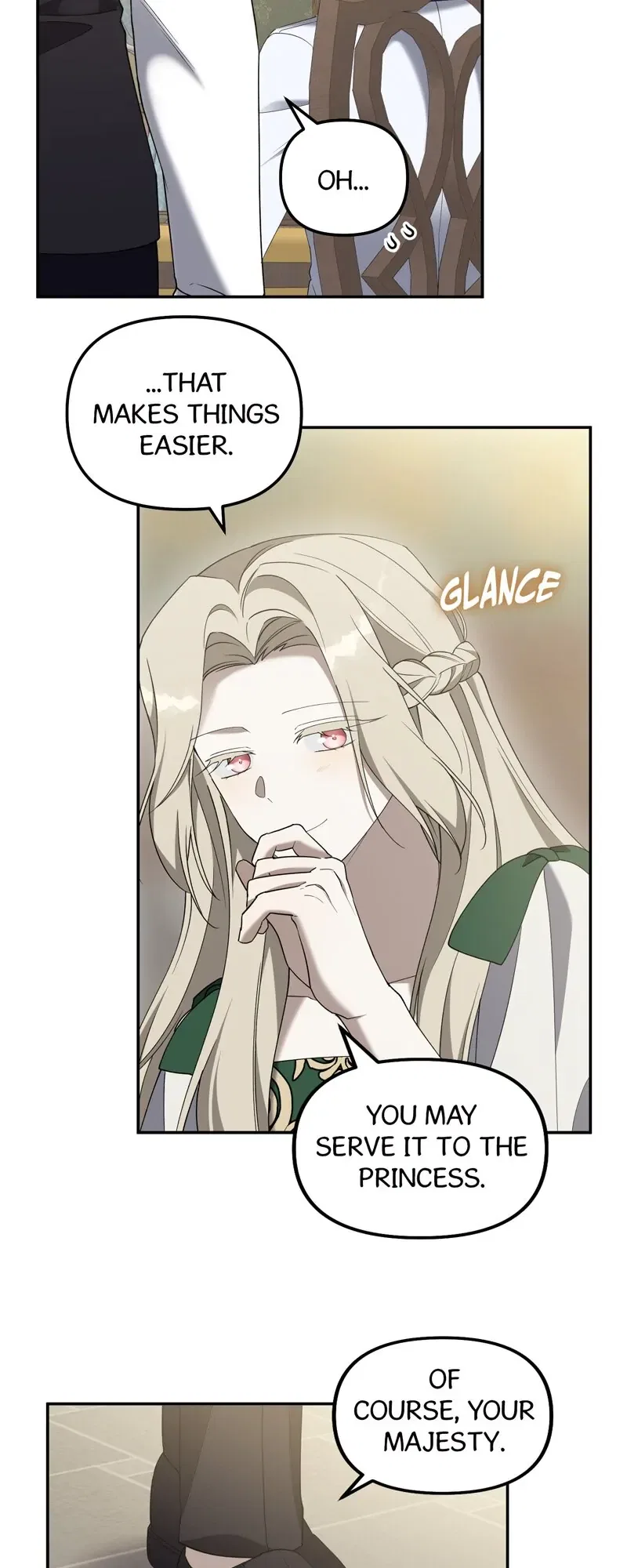 Carnephelia’s Curse is Never Ending Chapter 68 – Page 24
