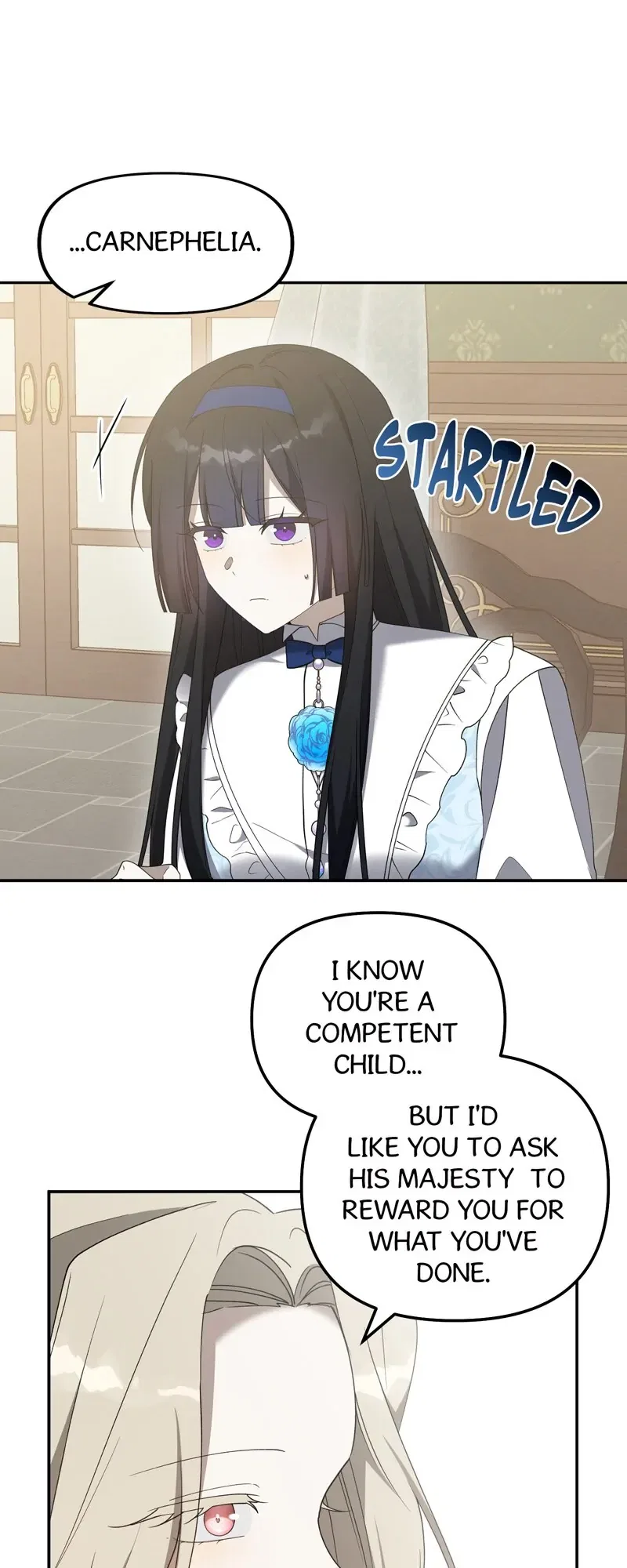 Carnephelia’s Curse is Never Ending Chapter 68 – Page 28