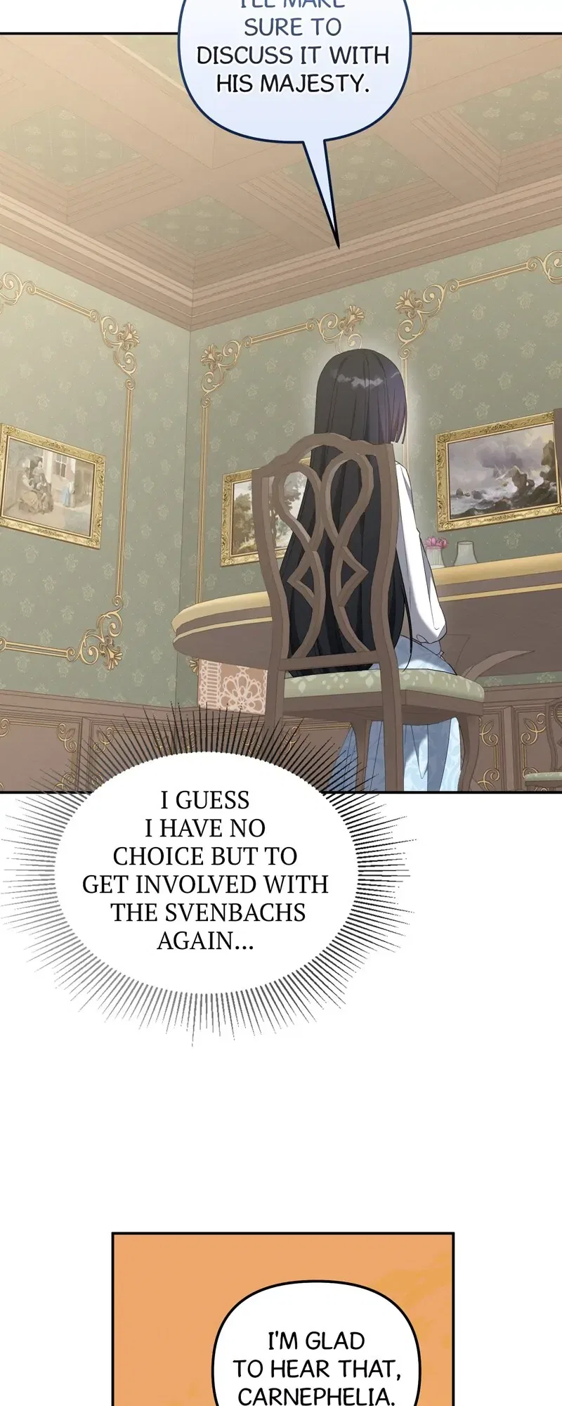 Carnephelia’s Curse is Never Ending Chapter 68 – Page 31