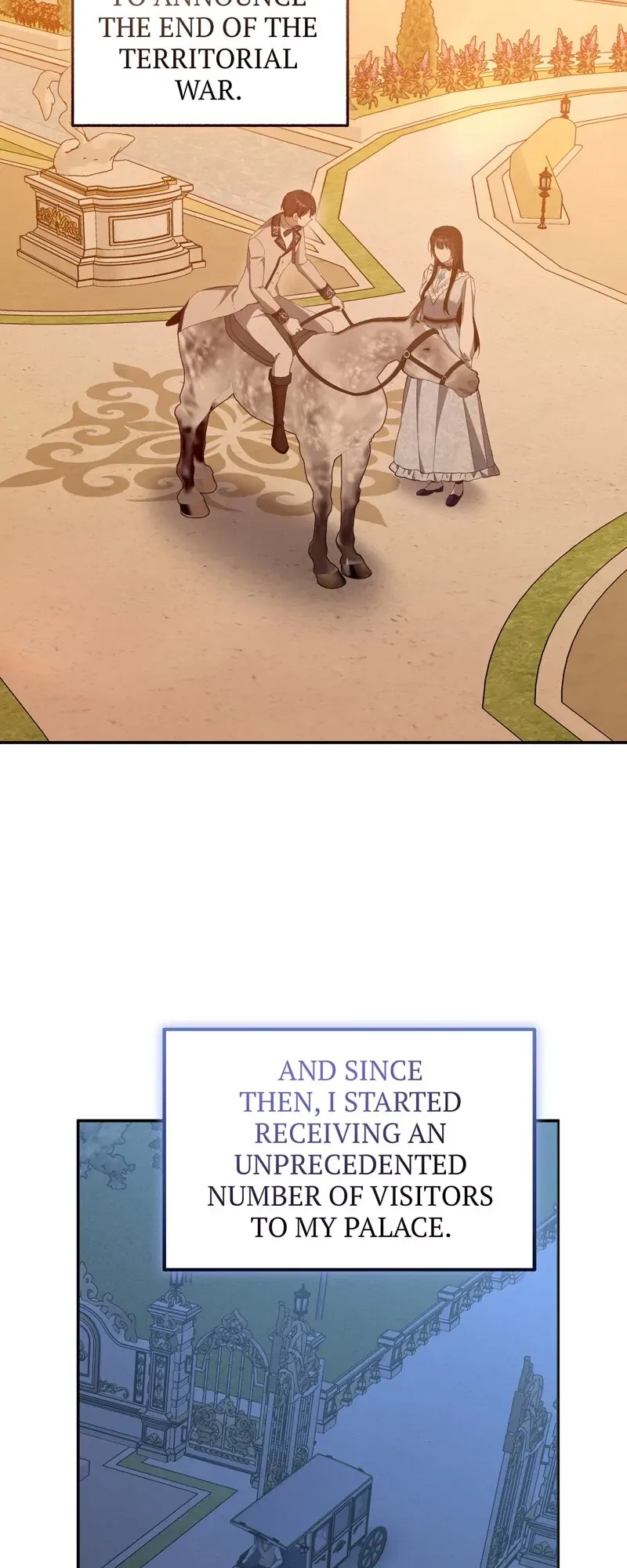 Carnephelia’s Curse is Never Ending Chapter 68 – Page 33