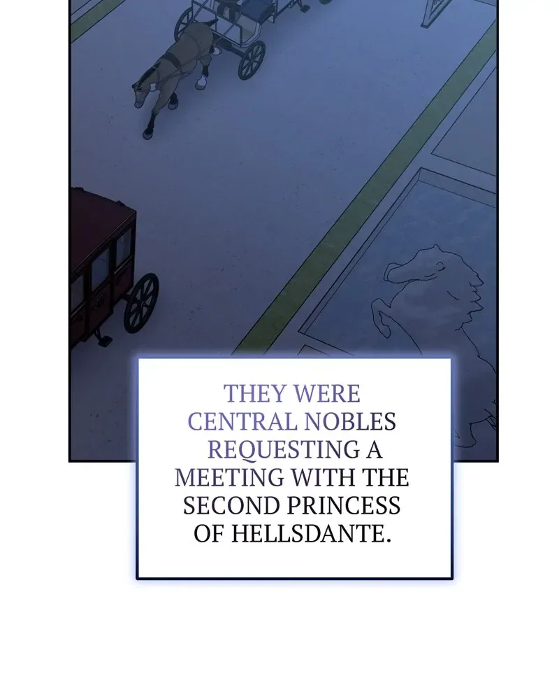 Carnephelia’s Curse is Never Ending Chapter 68 – Page 34