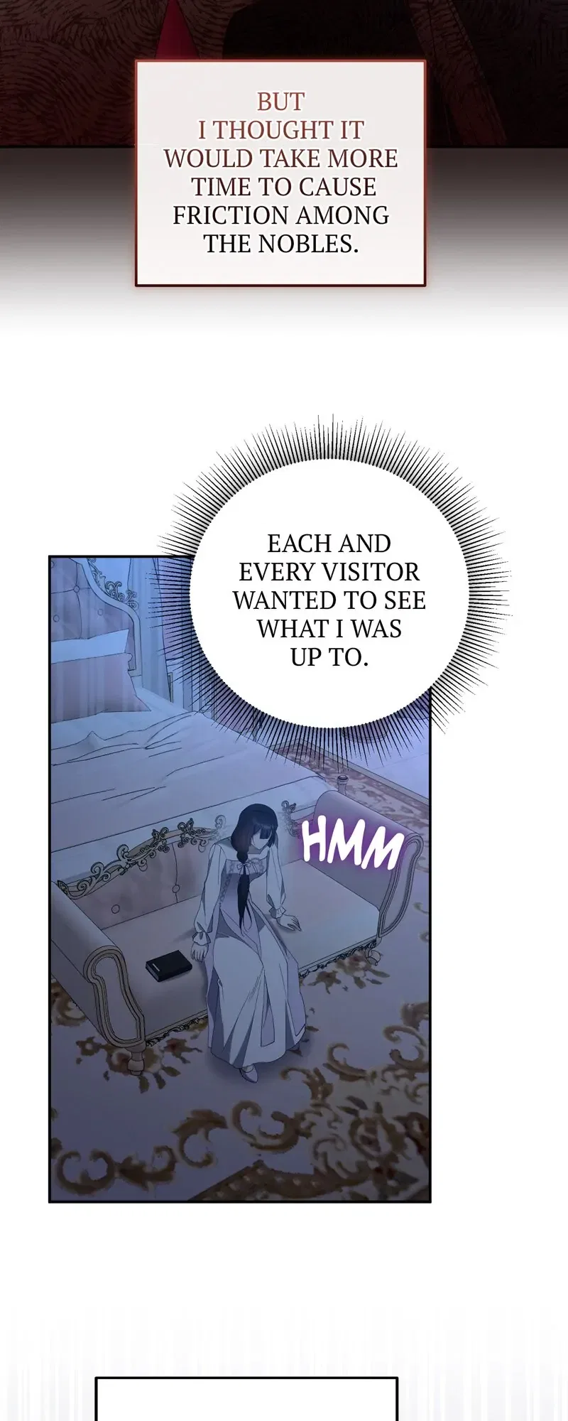 Carnephelia’s Curse is Never Ending Chapter 68 – Page 36