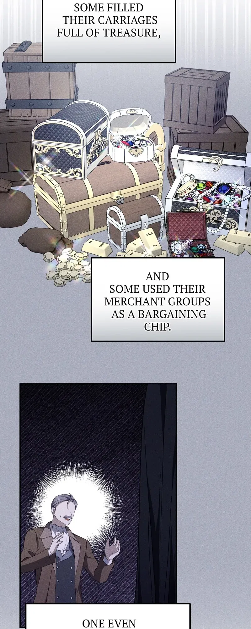 Carnephelia’s Curse is Never Ending Chapter 68 – Page 37