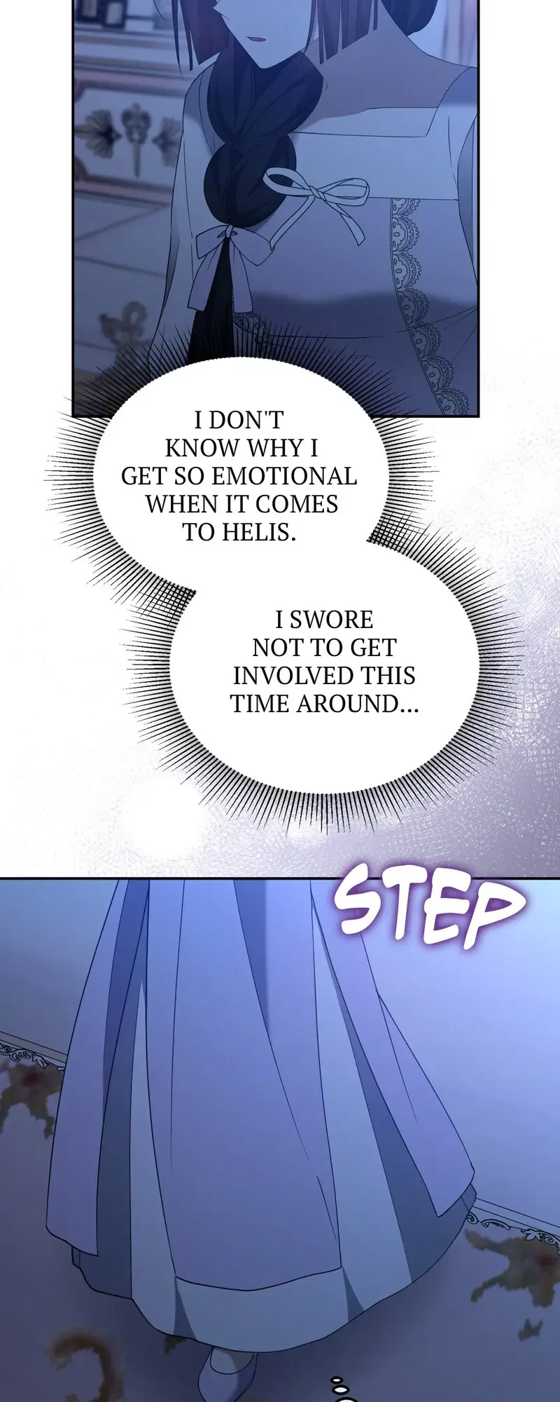 Carnephelia’s Curse is Never Ending Chapter 68 – Page 43