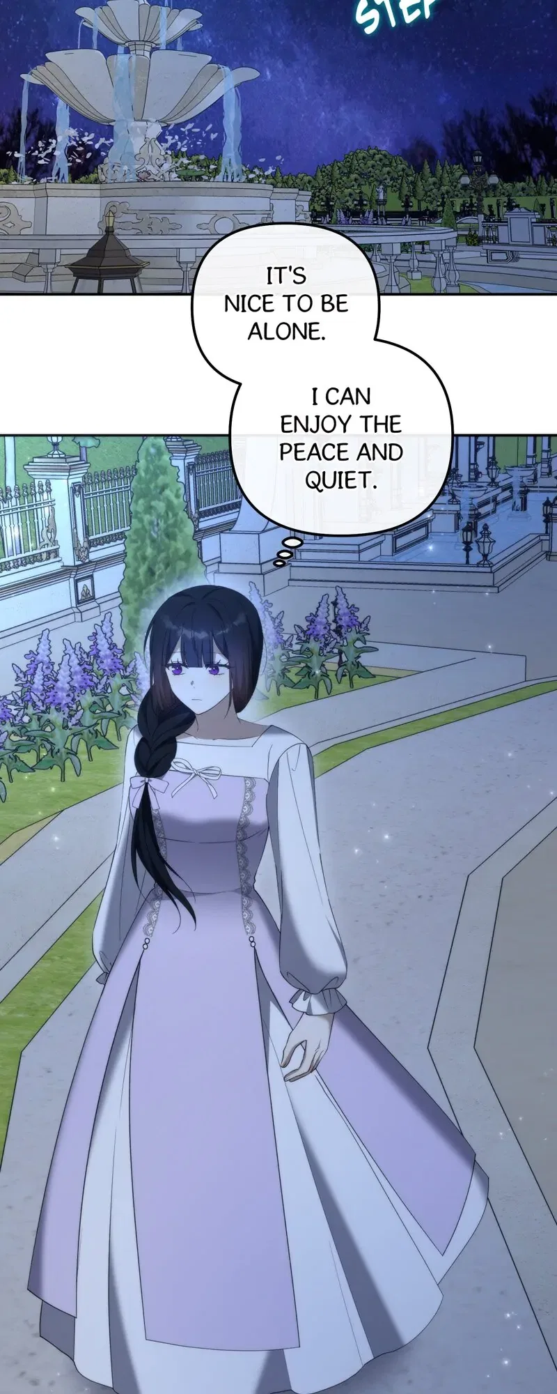 Carnephelia’s Curse is Never Ending Chapter 68 – Page 45
