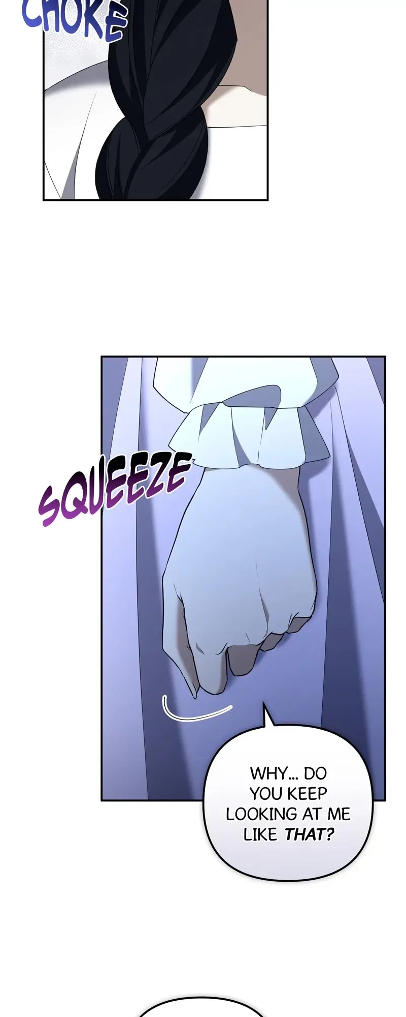 Carnephelia’s Curse is Never Ending Chapter 68 – Page 50