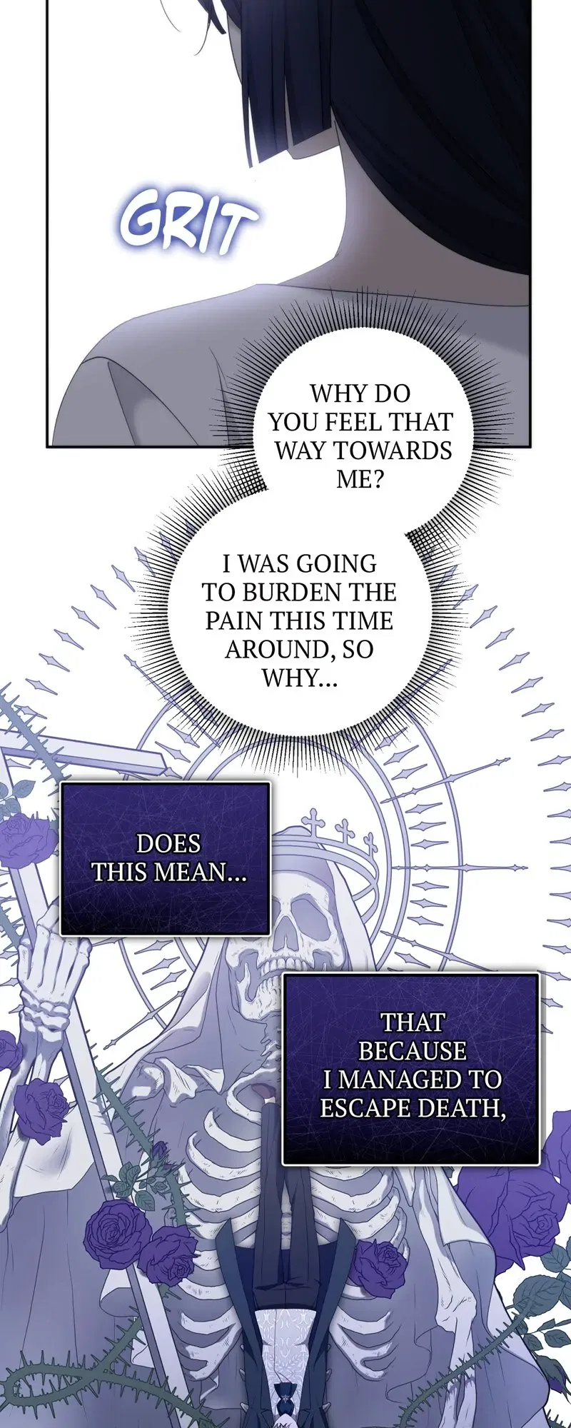 Carnephelia’s Curse is Never Ending Chapter 68 – Page 52