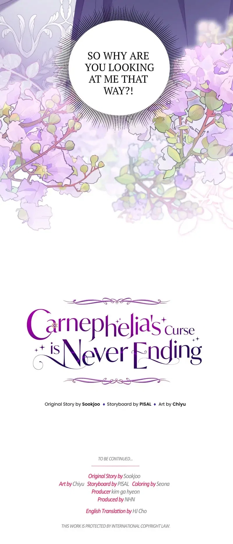 Carnephelia’s Curse is Never Ending Chapter 68 – Page 59