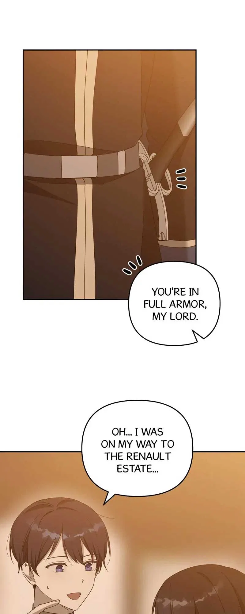 Carnephelia’s Curse is Never Ending Chapter 67 – Page 5