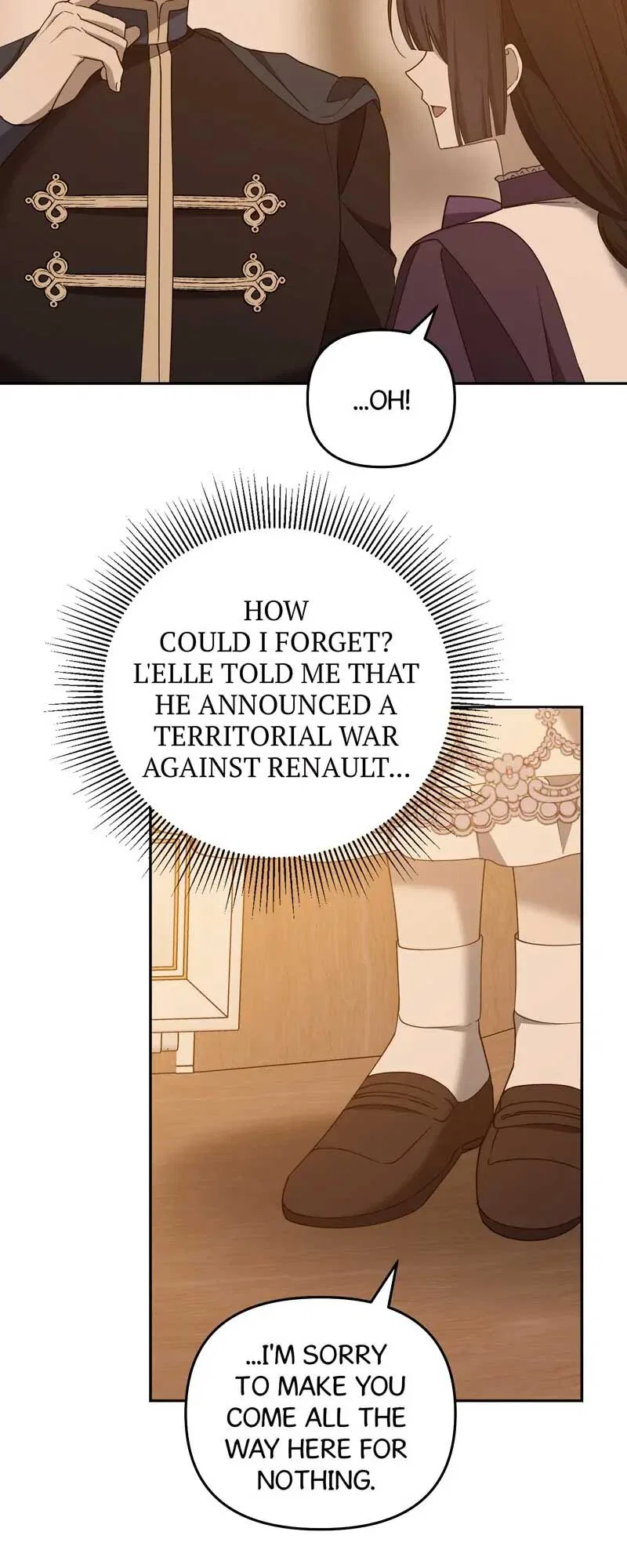 Carnephelia’s Curse is Never Ending Chapter 67 – Page 6