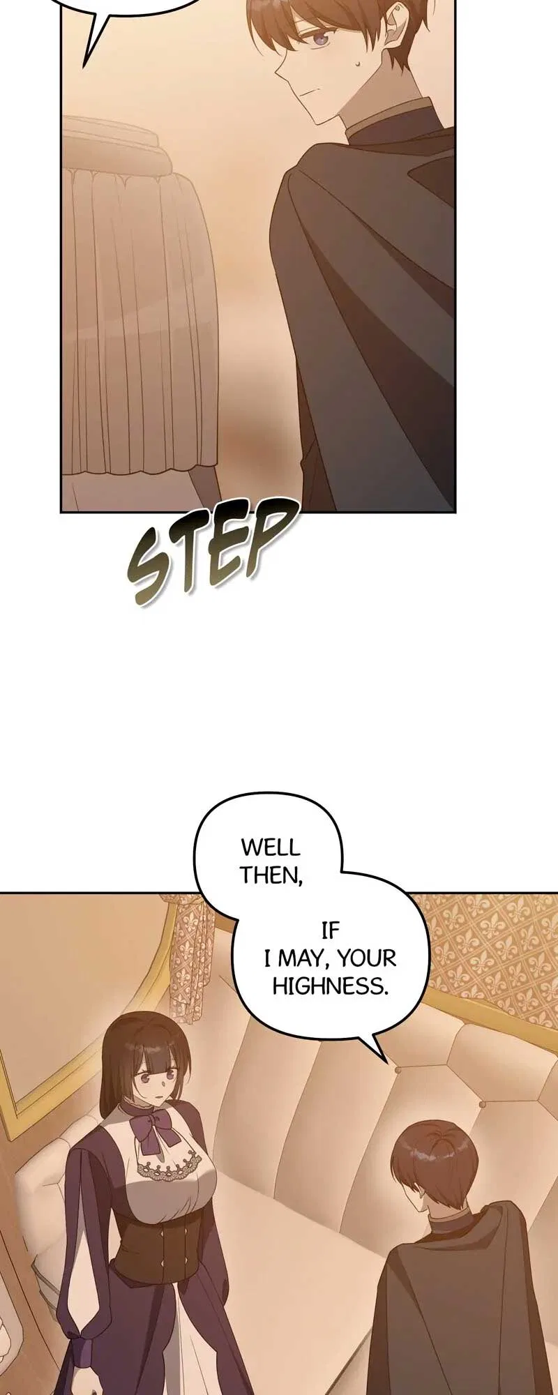 Carnephelia’s Curse is Never Ending Chapter 67 – Page 9