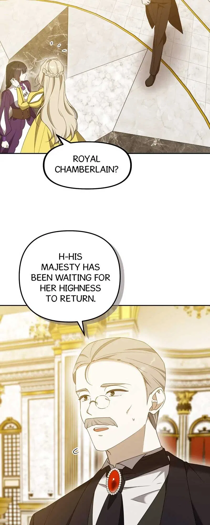 Carnephelia’s Curse is Never Ending Chapter 67 – Page 23