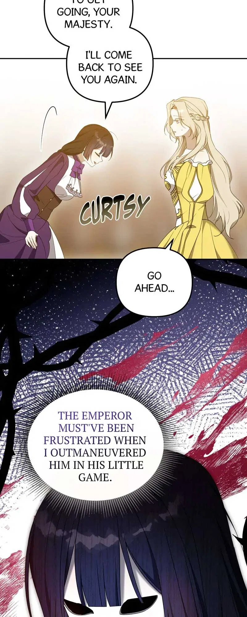 Carnephelia’s Curse is Never Ending Chapter 67 – Page 25
