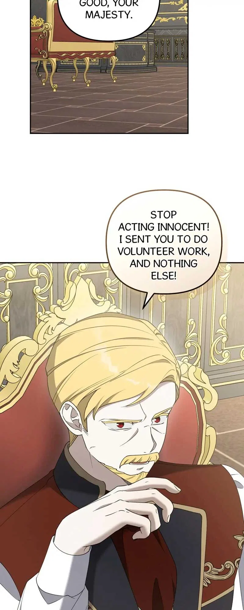Carnephelia’s Curse is Never Ending Chapter 67 – Page 28