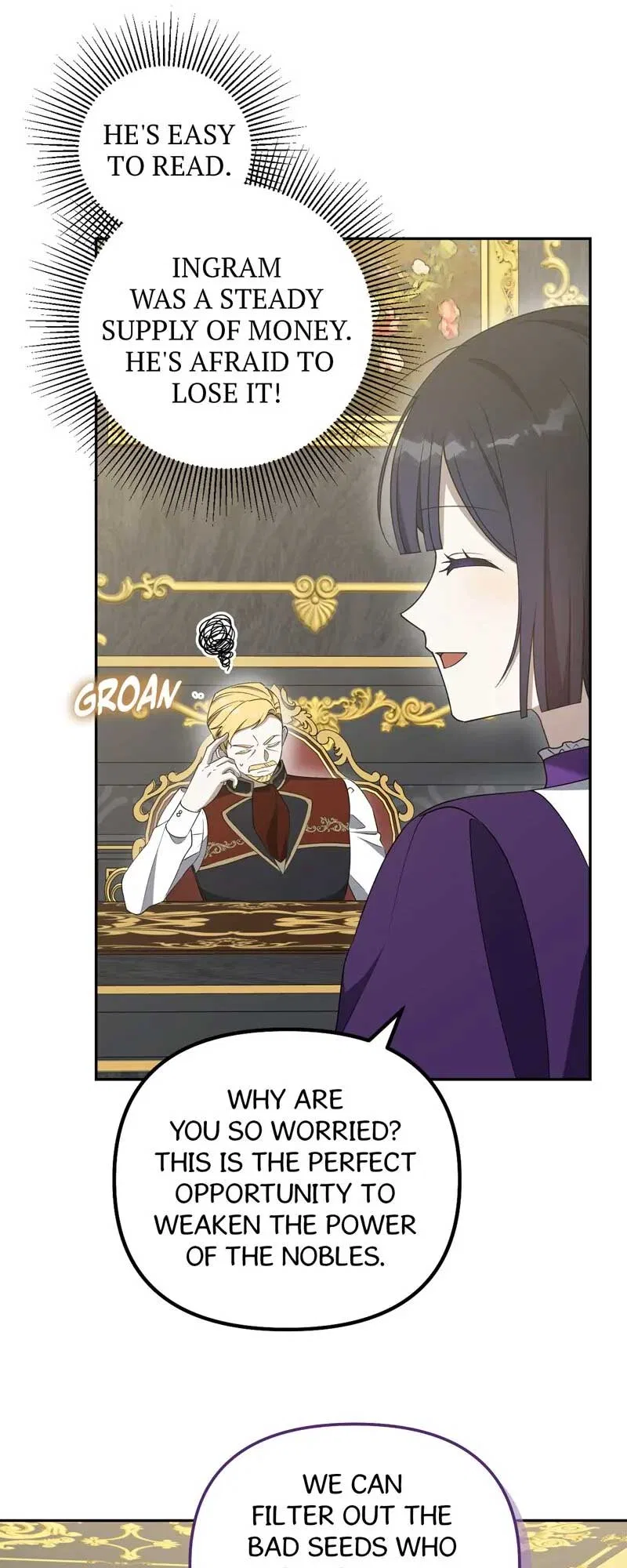 Carnephelia’s Curse is Never Ending Chapter 67 – Page 30