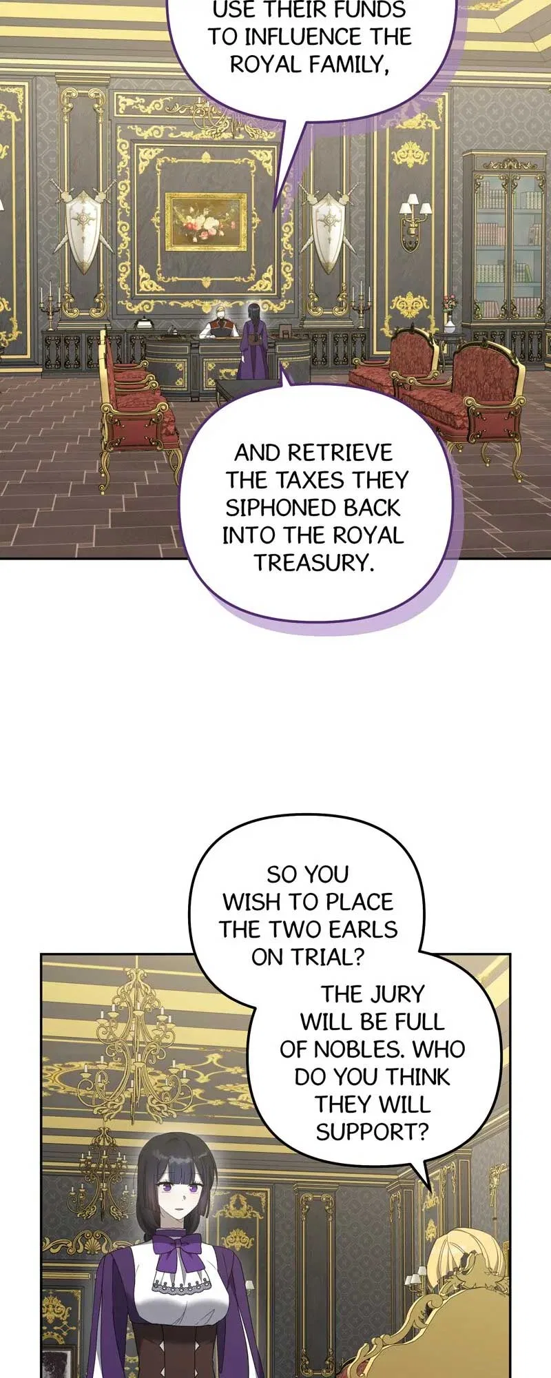 Carnephelia’s Curse is Never Ending Chapter 67 – Page 31