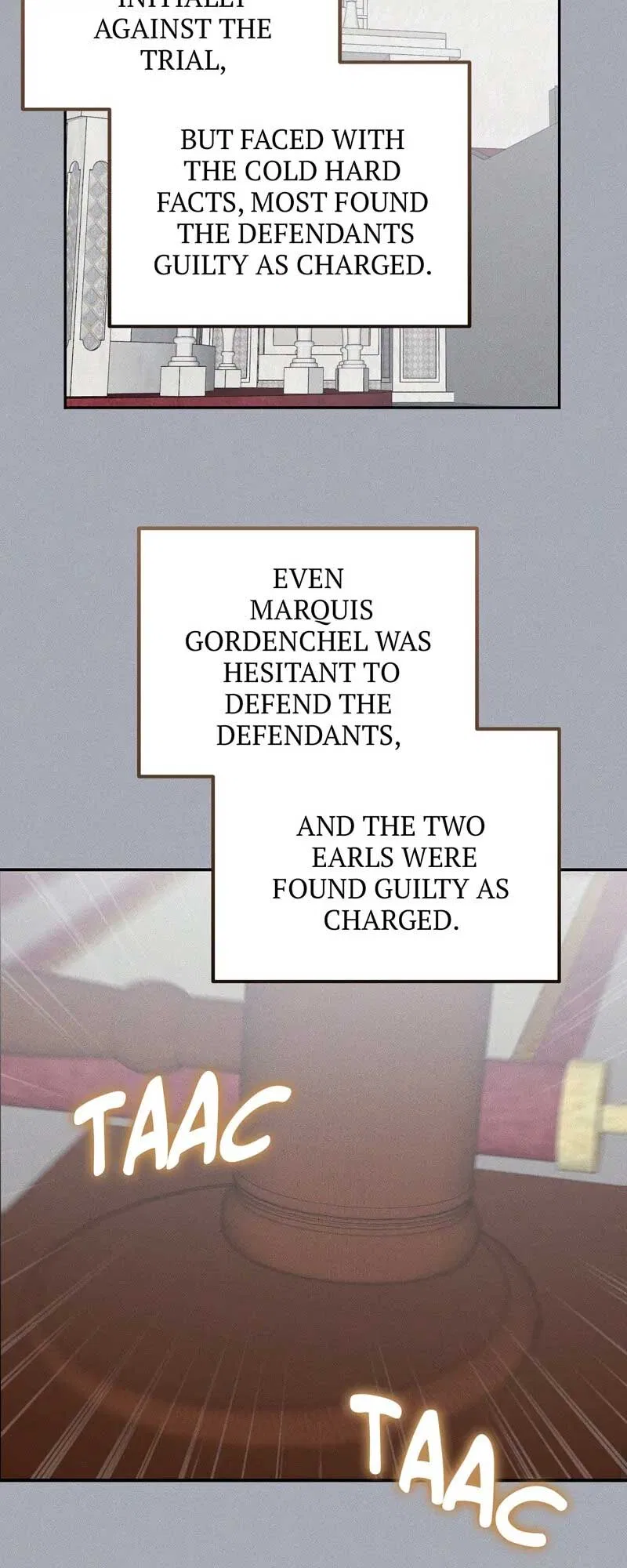 Carnephelia’s Curse is Never Ending Chapter 67 – Page 35