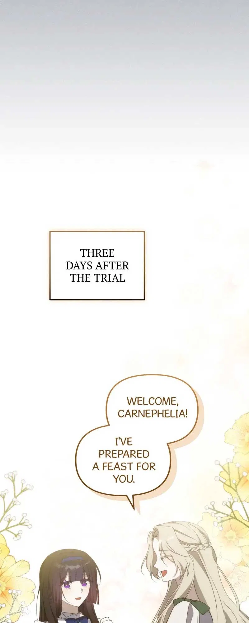 Carnephelia’s Curse is Never Ending Chapter 67 – Page 38
