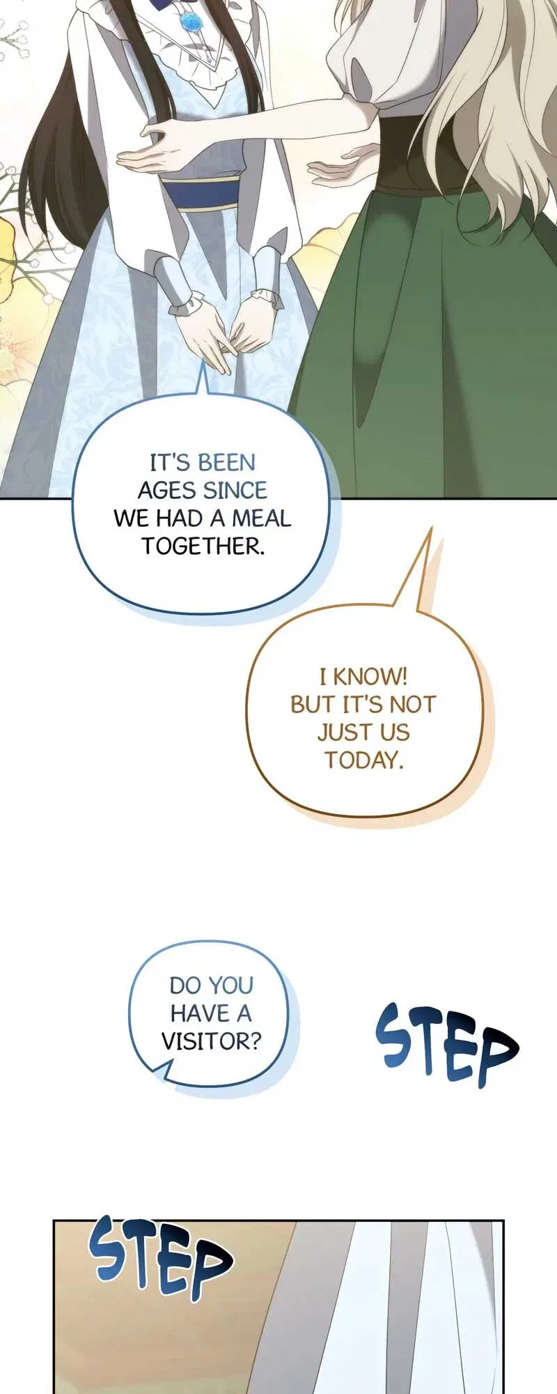 Carnephelia’s Curse is Never Ending Chapter 67 – Page 39