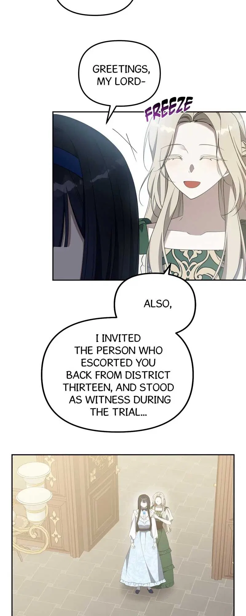 Carnephelia’s Curse is Never Ending Chapter 67 – Page 41