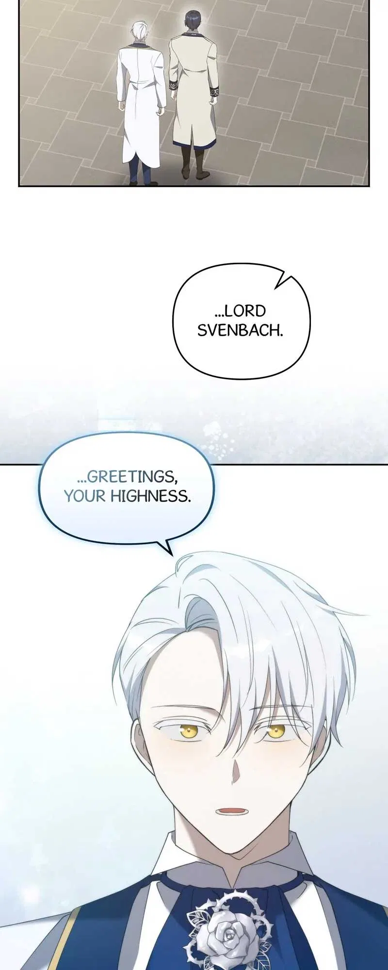 Carnephelia’s Curse is Never Ending Chapter 67 – Page 42