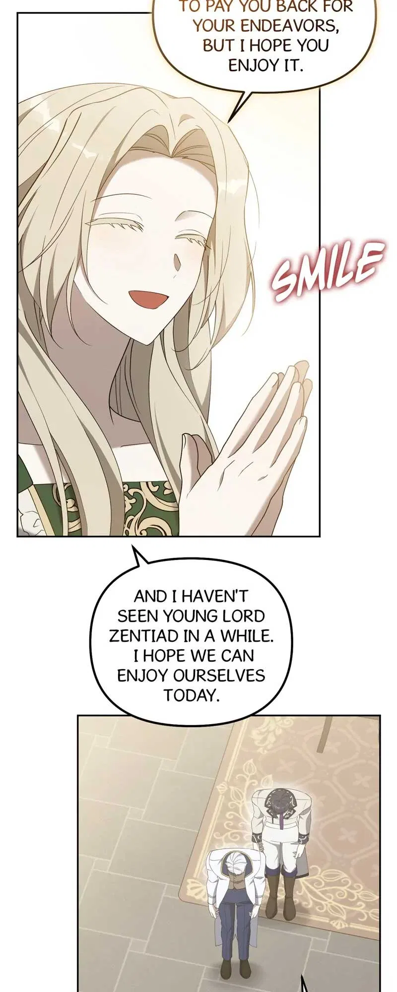 Carnephelia’s Curse is Never Ending Chapter 67 – Page 45