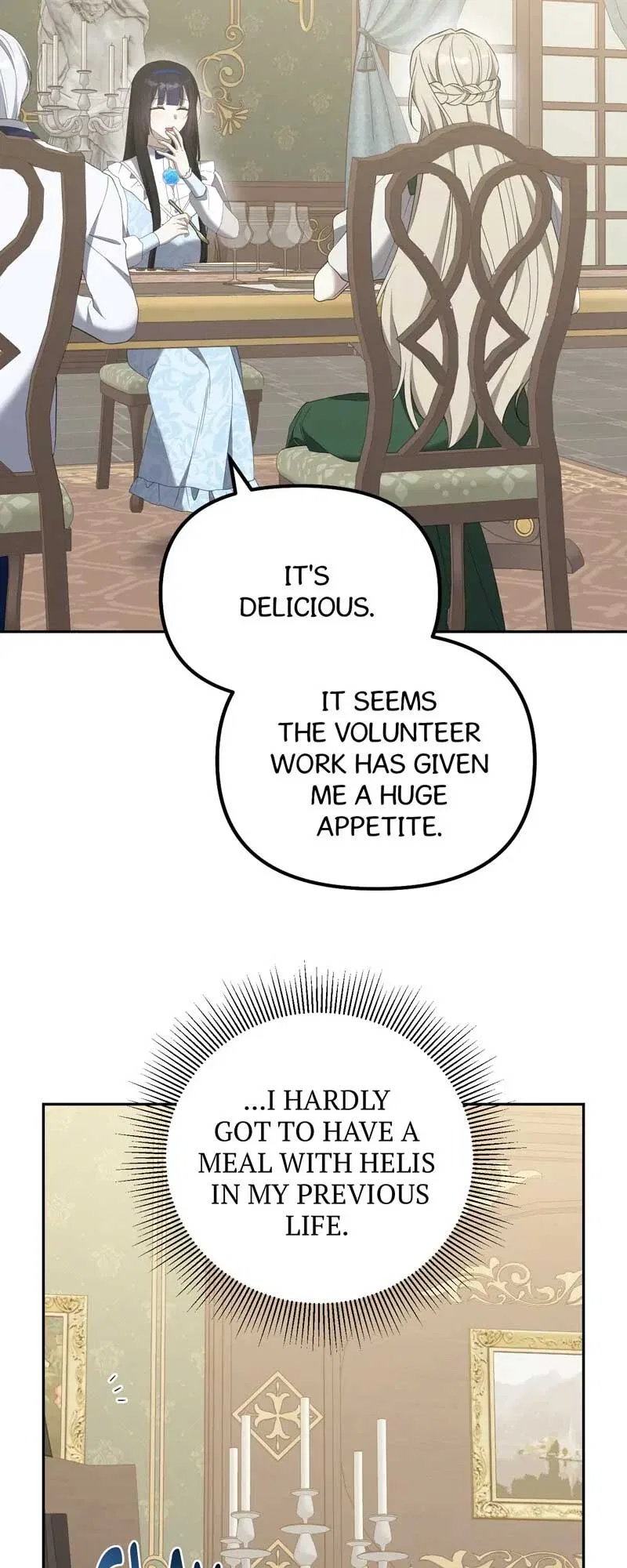 Carnephelia’s Curse is Never Ending Chapter 67 – Page 48