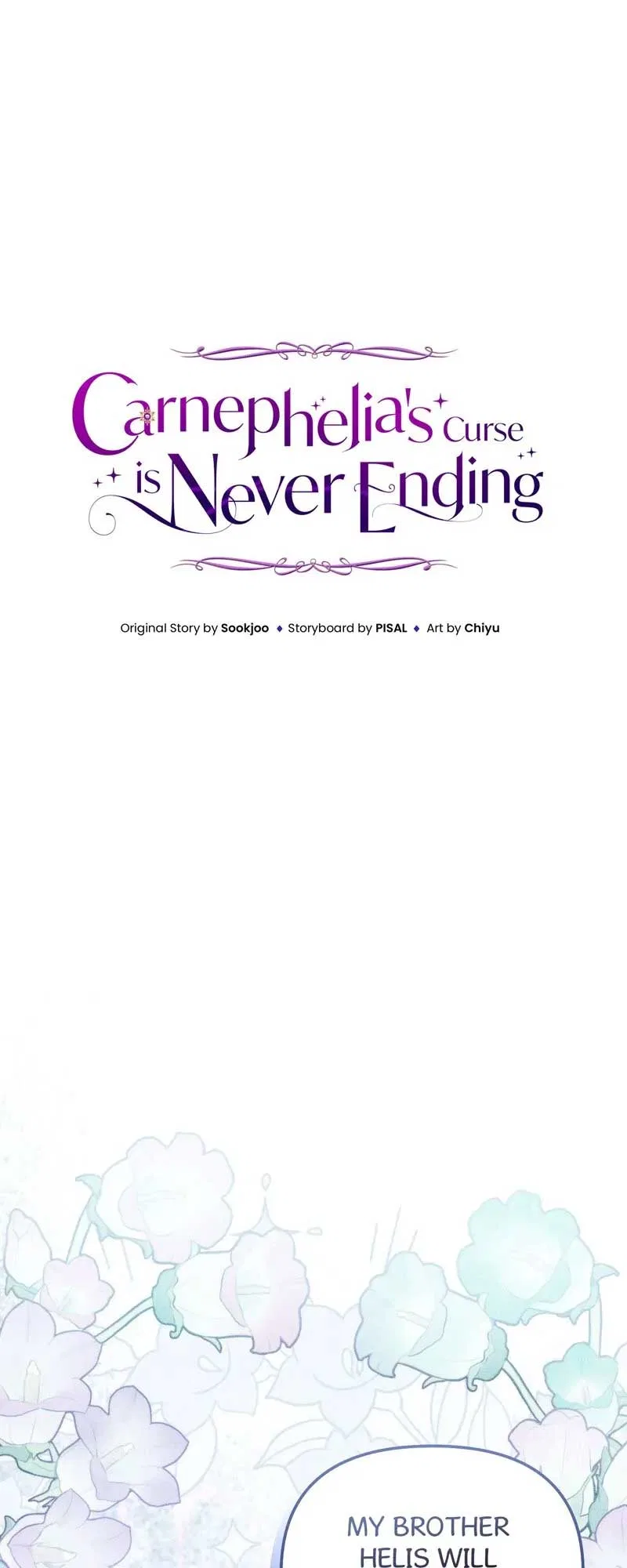 Carnephelia’s Curse is Never Ending Chapter 66 – Page 4