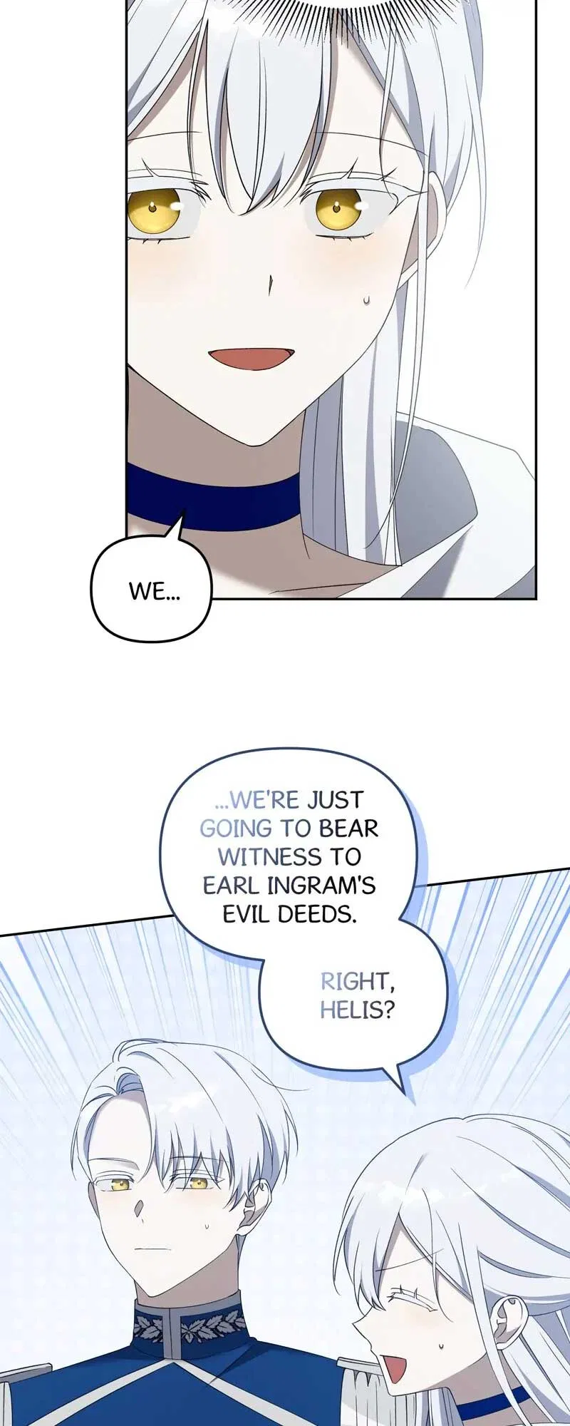 Carnephelia’s Curse is Never Ending Chapter 66 – Page 9
