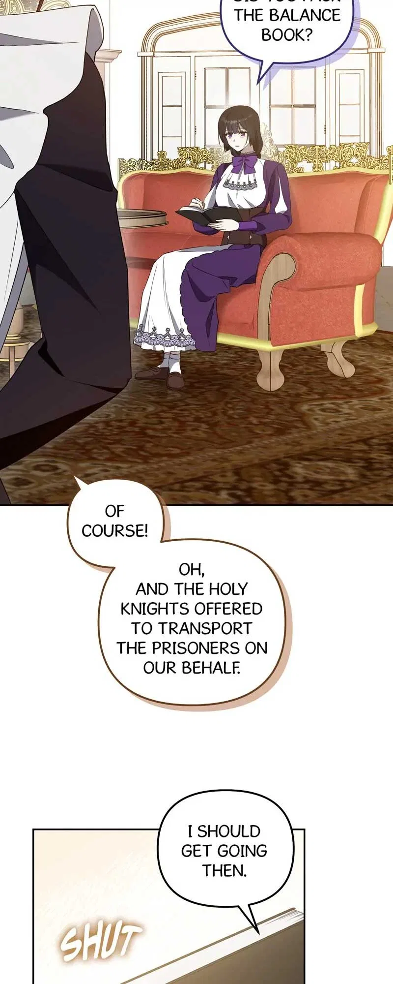 Carnephelia’s Curse is Never Ending Chapter 66 – Page 16